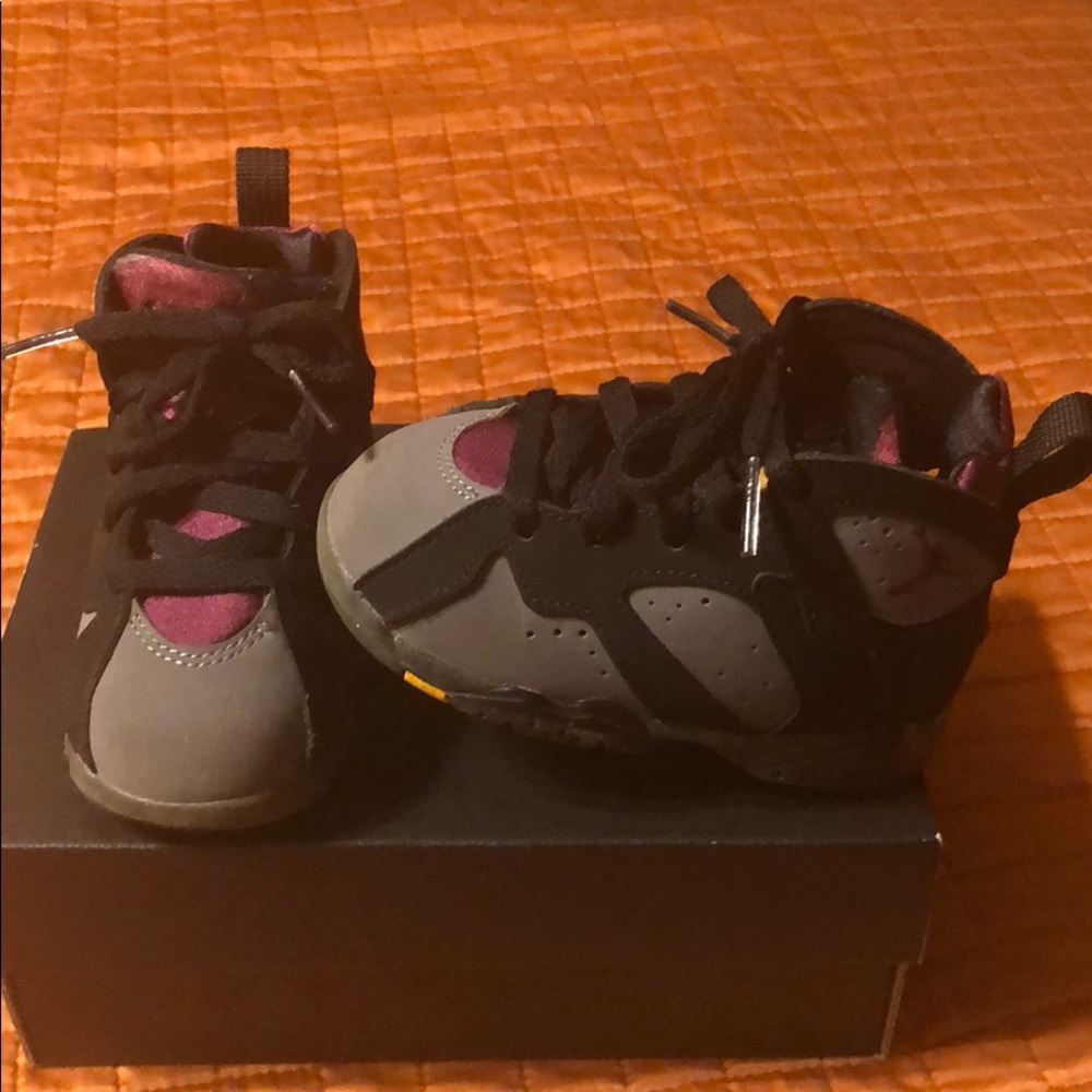 Jordan 7 Retro BT Baby size 7